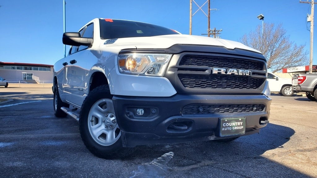 RAM 1500  2022