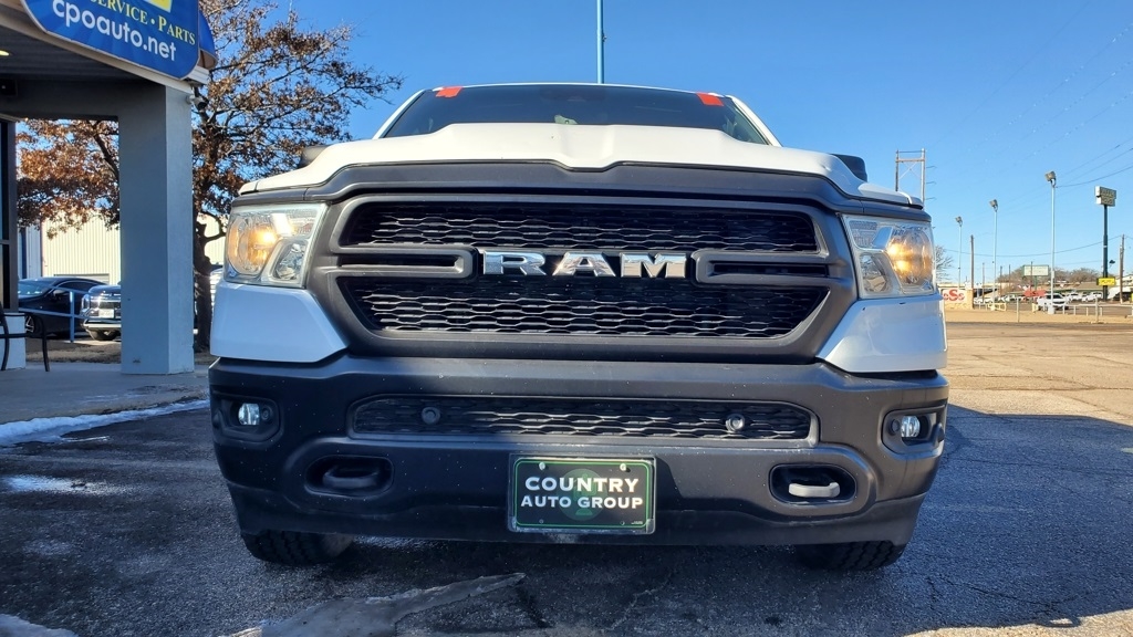 RAM 1500  2022
