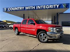 2012 Chevrolet Silverado 1500 