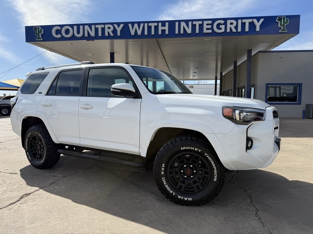 2023 Toyota 4Runner SR5 Premium