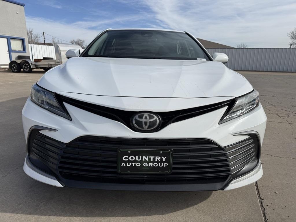 Toyota Camry  2022