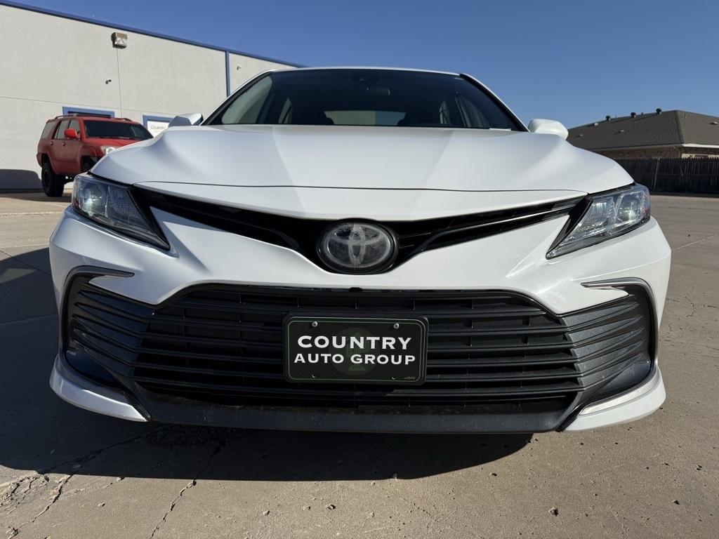 Toyota Camry  2022