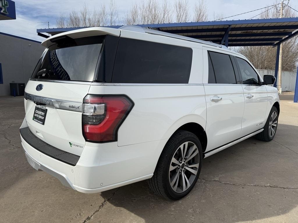 Ford Expedition  2021