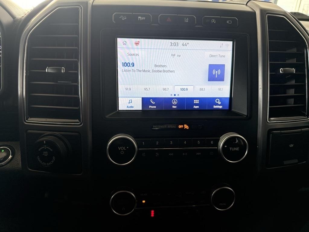 Ford Expedition  2021