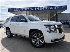 2015 Chevrolet Tahoe 