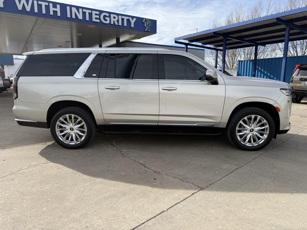 Cadillac Escalade  2024