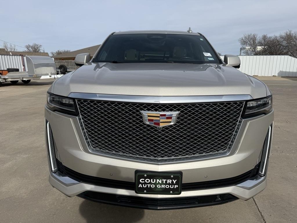 Cadillac Escalade  2024