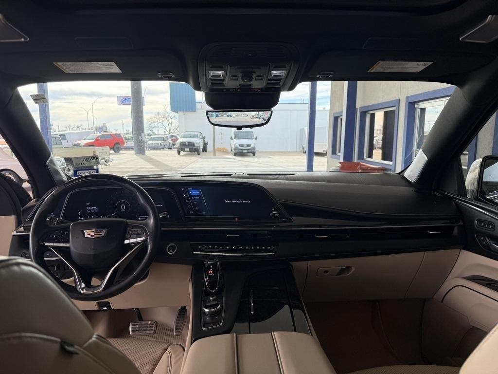 Cadillac Escalade  2024