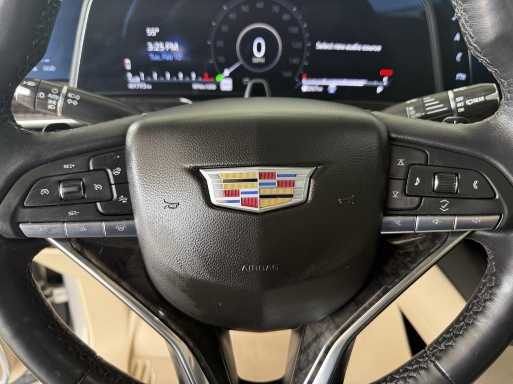 Cadillac Escalade  2024