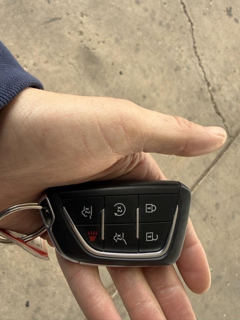 Cadillac Escalade  2024