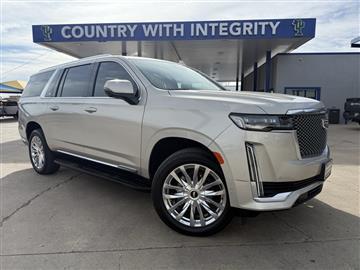 2024 Cadillac Escalade 