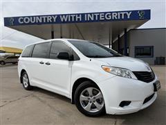 2013 Toyota Sienna 