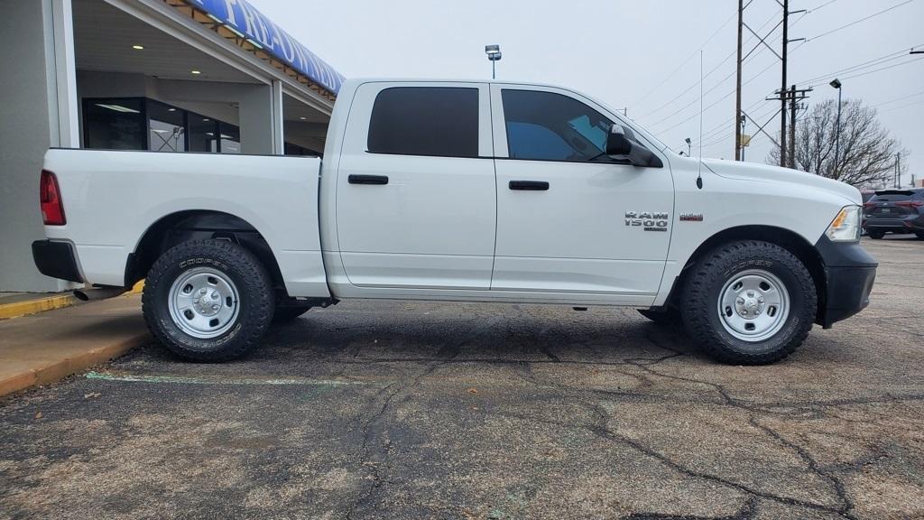 RAM 1500 Classic  2022