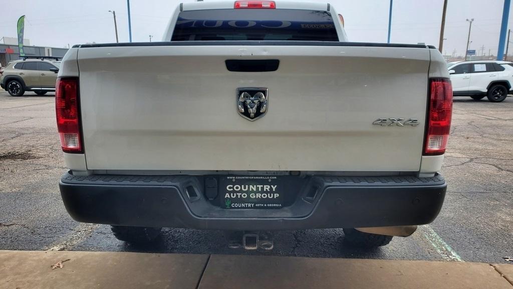 RAM 1500 Classic  2022