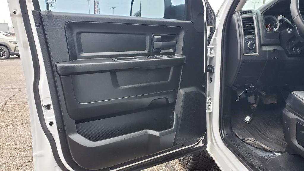 RAM 1500 Classic  2022