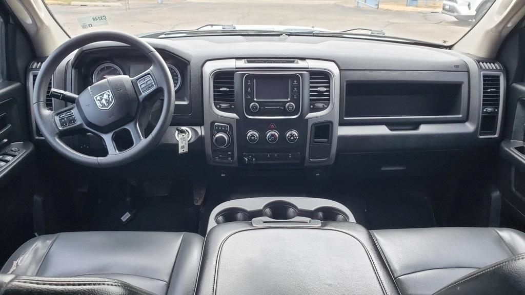 RAM 1500 Classic  2022