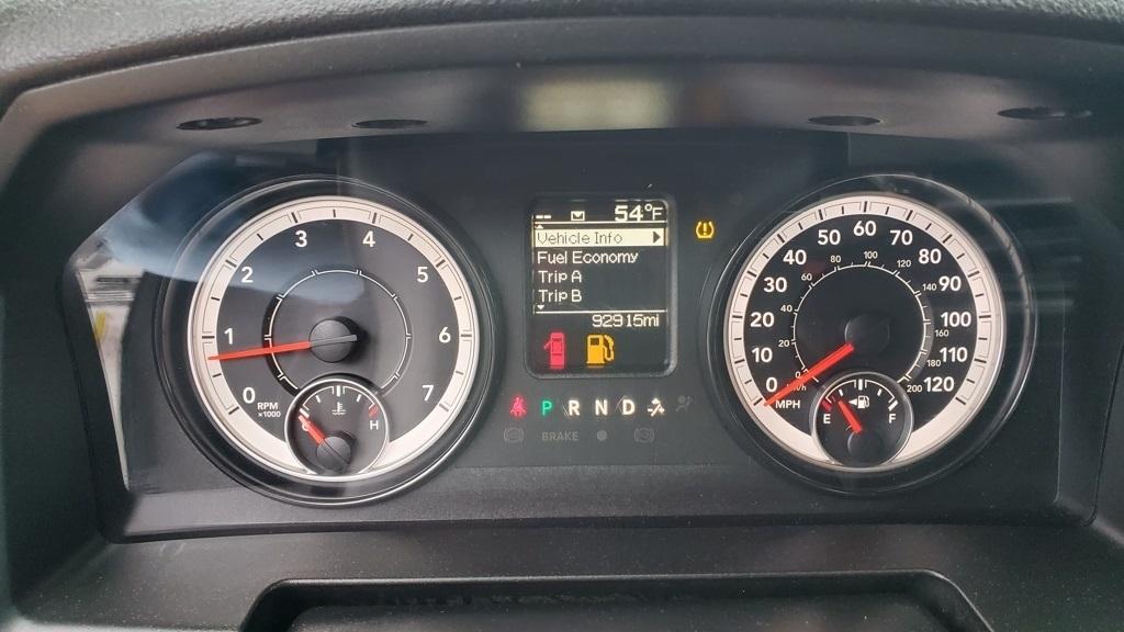 RAM 1500 Classic  2022