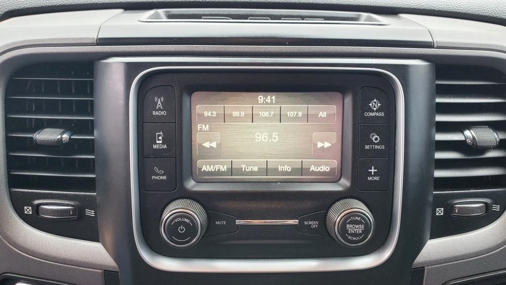 RAM 1500 Classic  2022