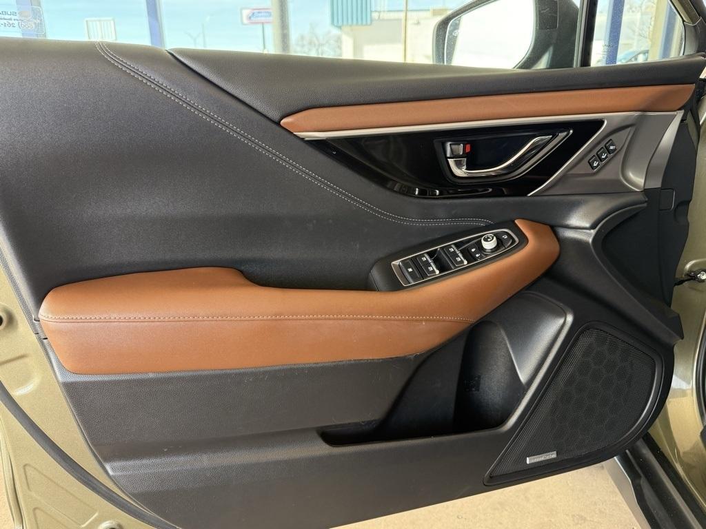 Subaru Outback  2021