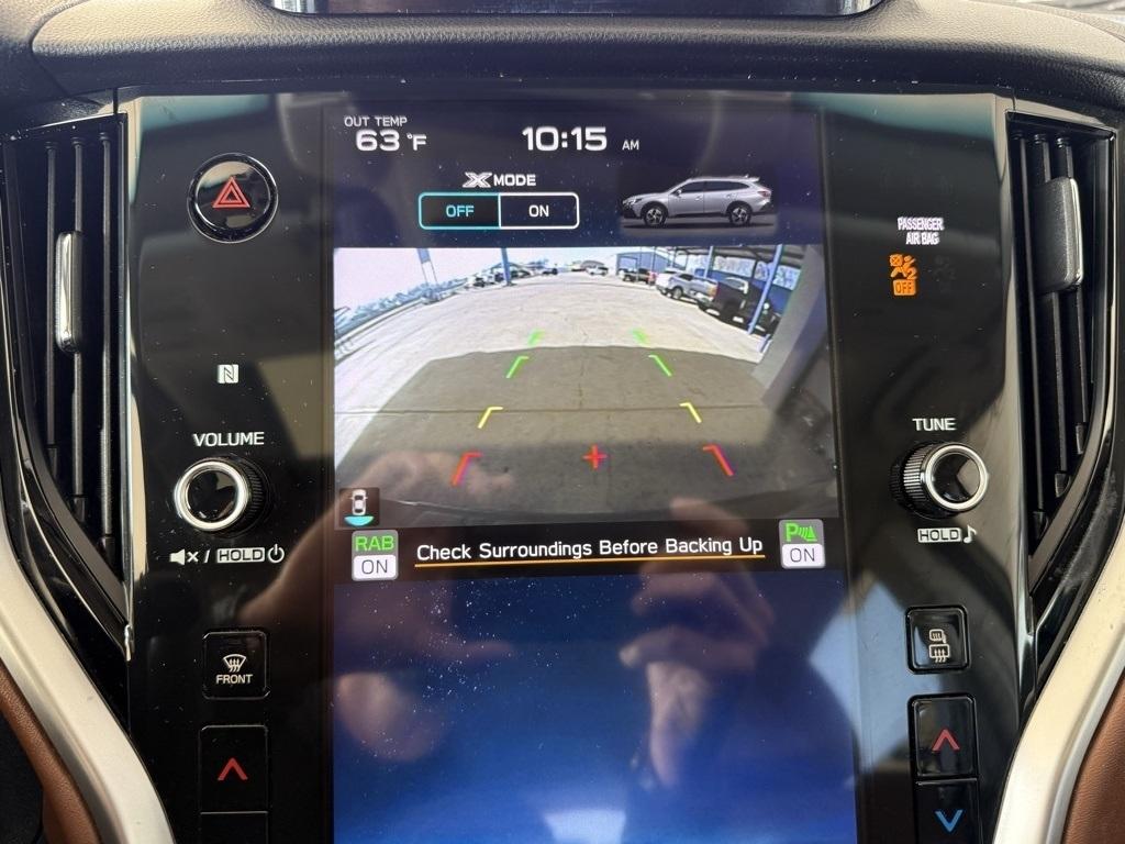 Subaru Outback  2021