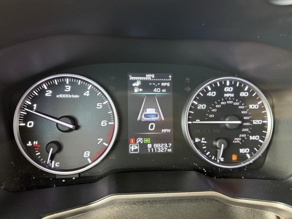 Subaru Outback  2021