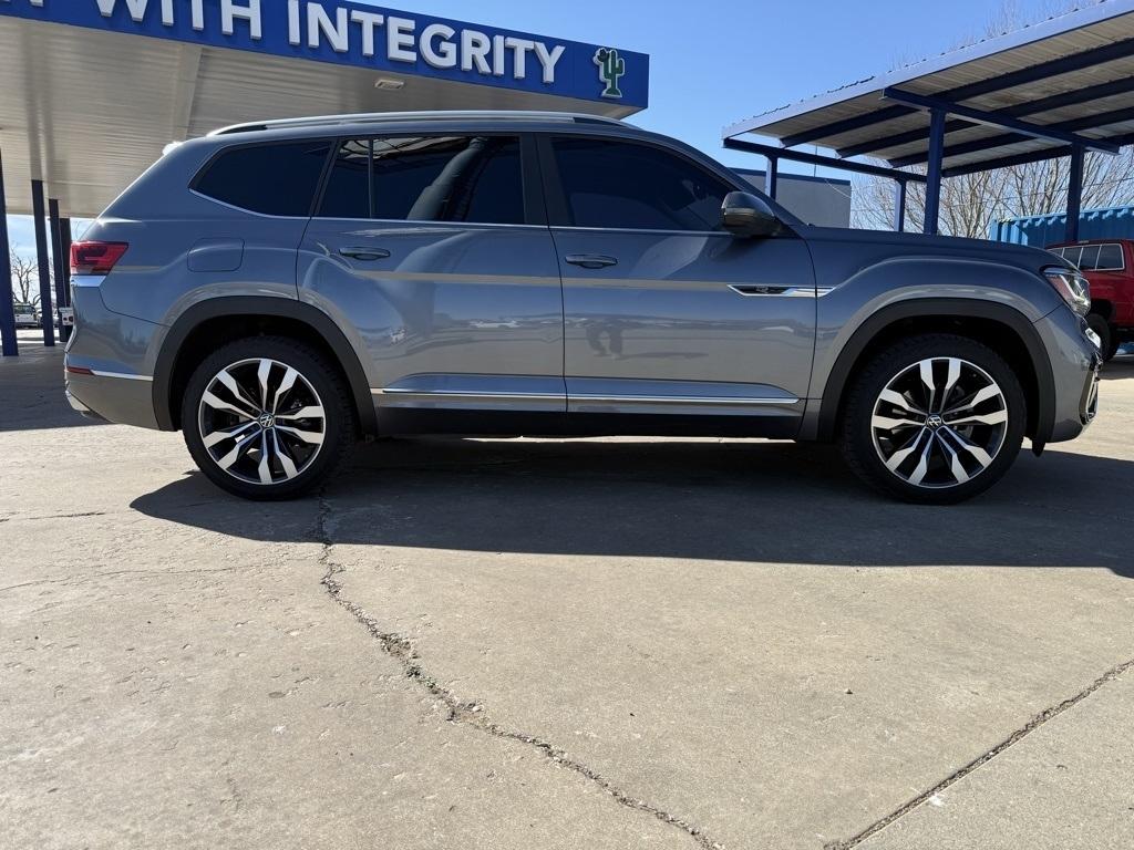 Volkswagen Atlas  2021