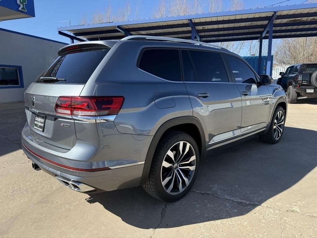 Volkswagen Atlas  2021