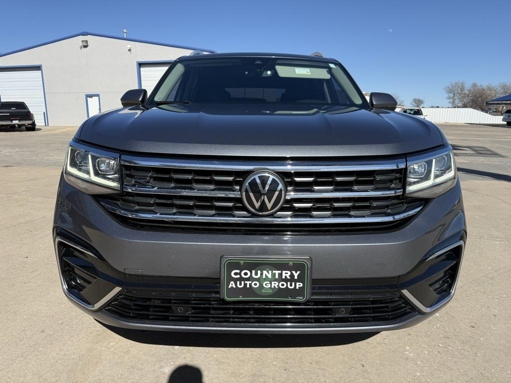 Volkswagen Atlas  2021