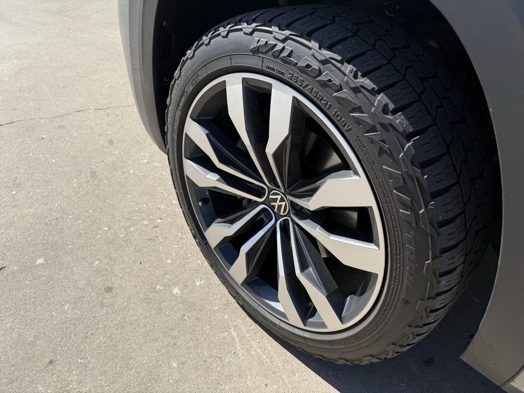 Volkswagen Atlas  2021