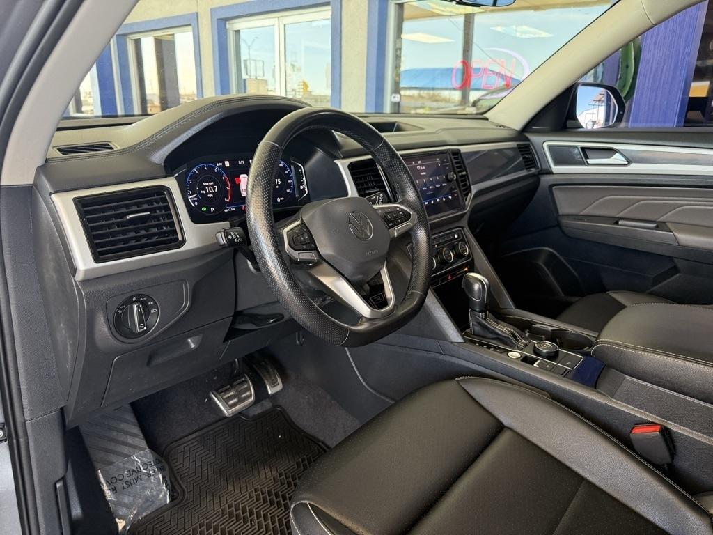 Volkswagen Atlas  2021