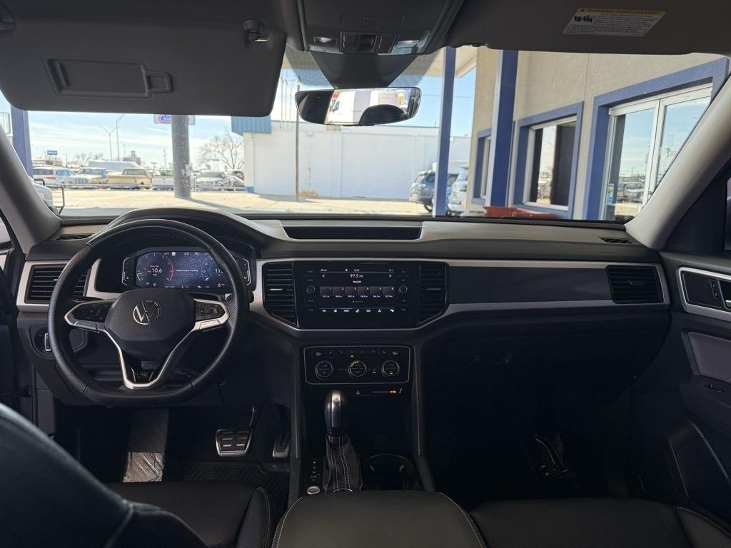 Volkswagen Atlas  2021