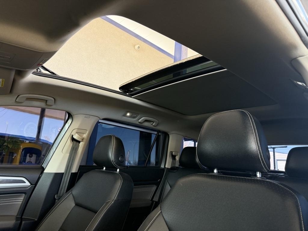 Volkswagen Atlas  2021