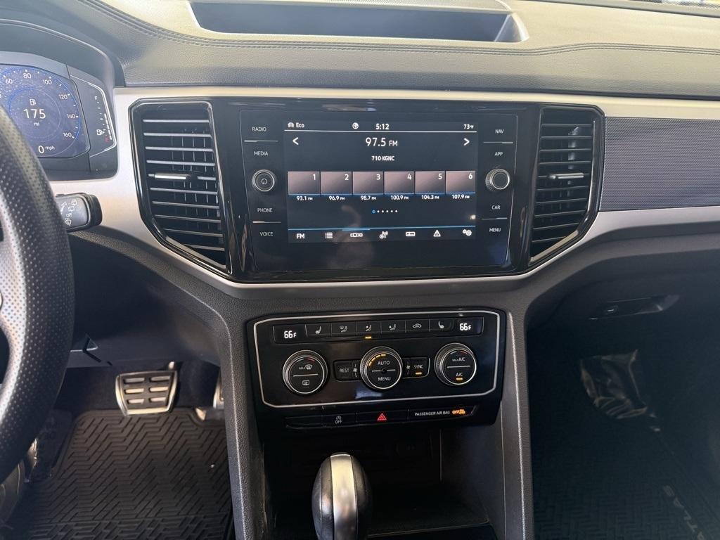 Volkswagen Atlas  2021