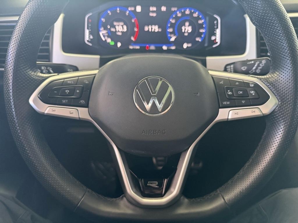 Volkswagen Atlas  2021