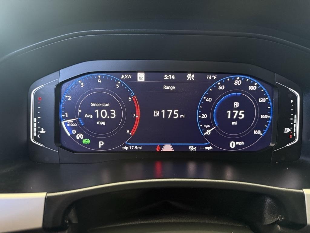 Volkswagen Atlas  2021