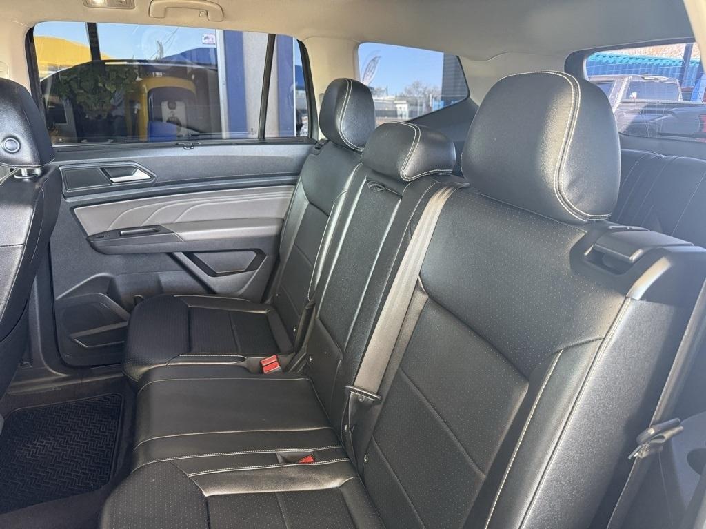 Volkswagen Atlas  2021