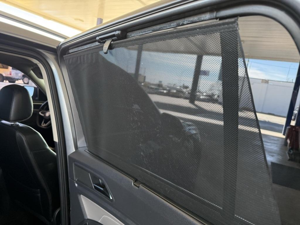 Volkswagen Atlas  2021