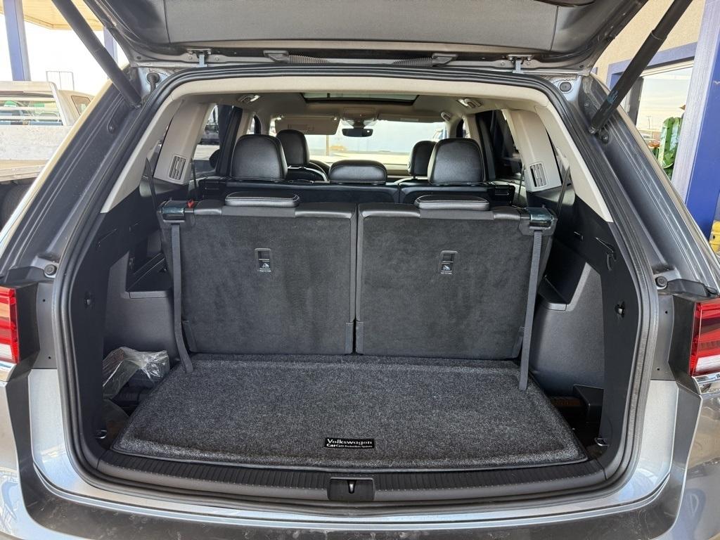 Volkswagen Atlas  2021