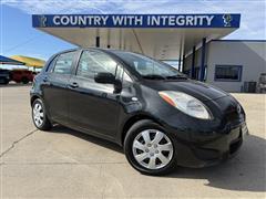 2009 Toyota Yaris 