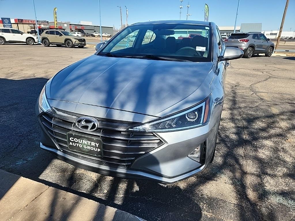 2020 Hyundai Elantra SE