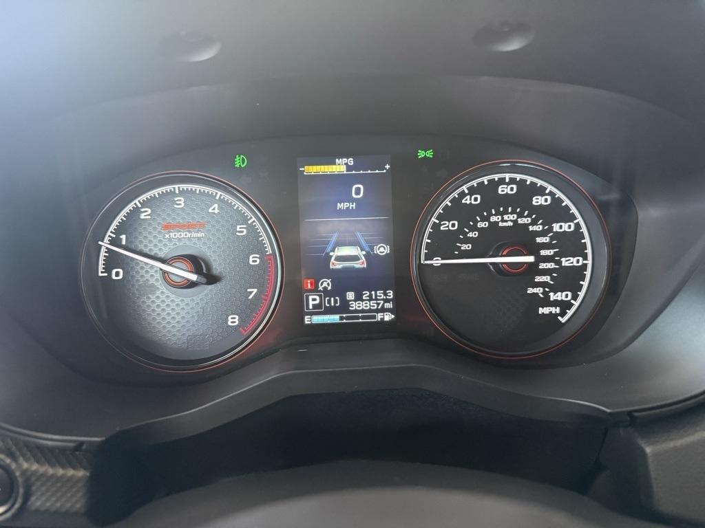 Subaru Forester  2023