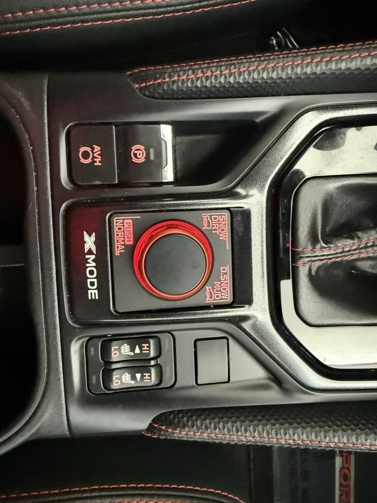 Subaru Forester  2023