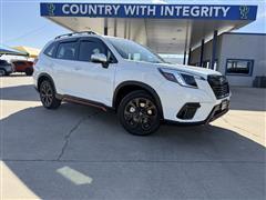 2023 Subaru Forester 