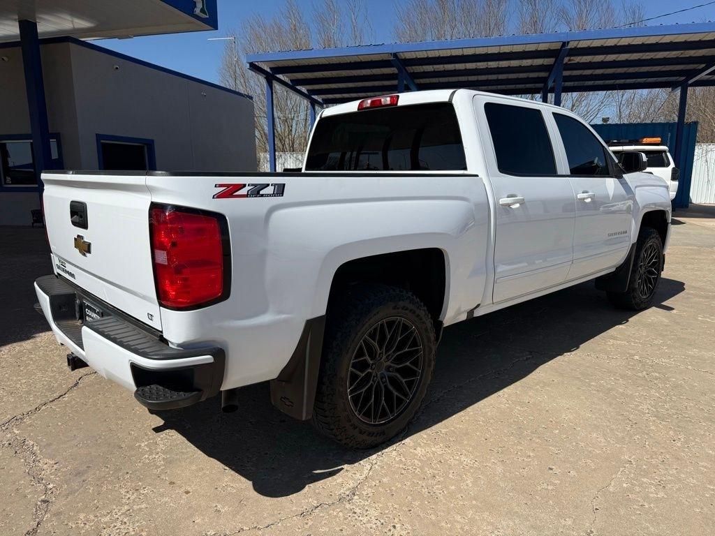 Chevrolet Silverado 1500  2018