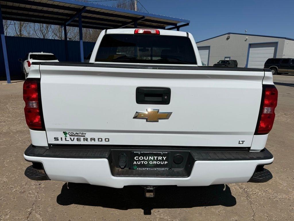 Chevrolet Silverado 1500  2018