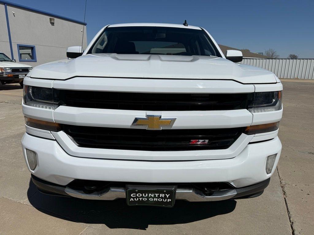 Chevrolet Silverado 1500  2018