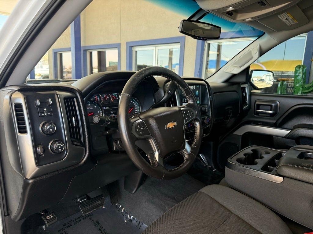Chevrolet Silverado 1500  2018