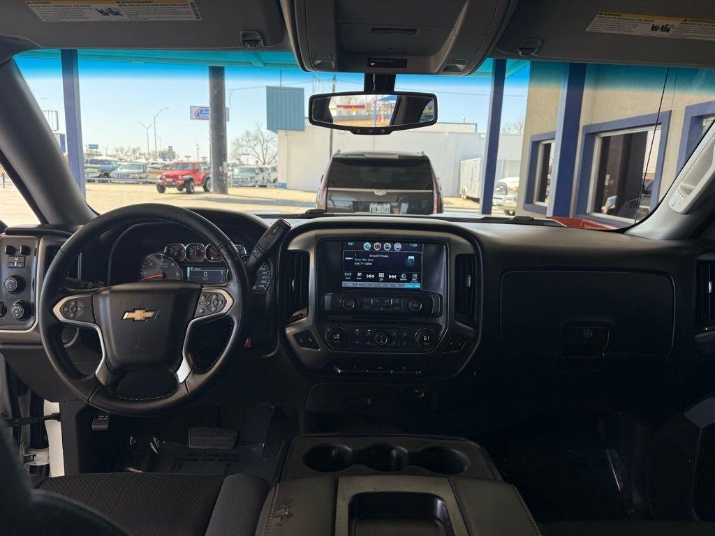 Chevrolet Silverado 1500  2018