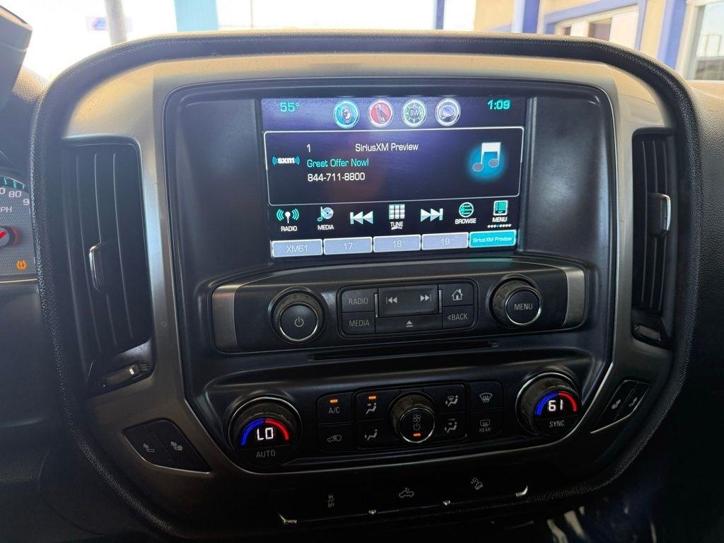 Chevrolet Silverado 1500  2018