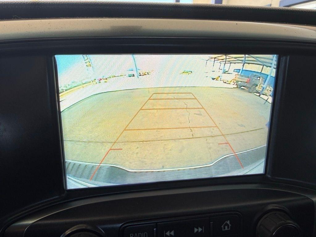 Chevrolet Silverado 1500  2018